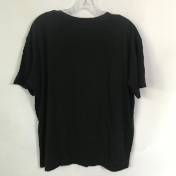 Disney Tee Shirt Unisex XXL Tim Burton Nightmare Before Christmas Halloween - Picture 2 of 6